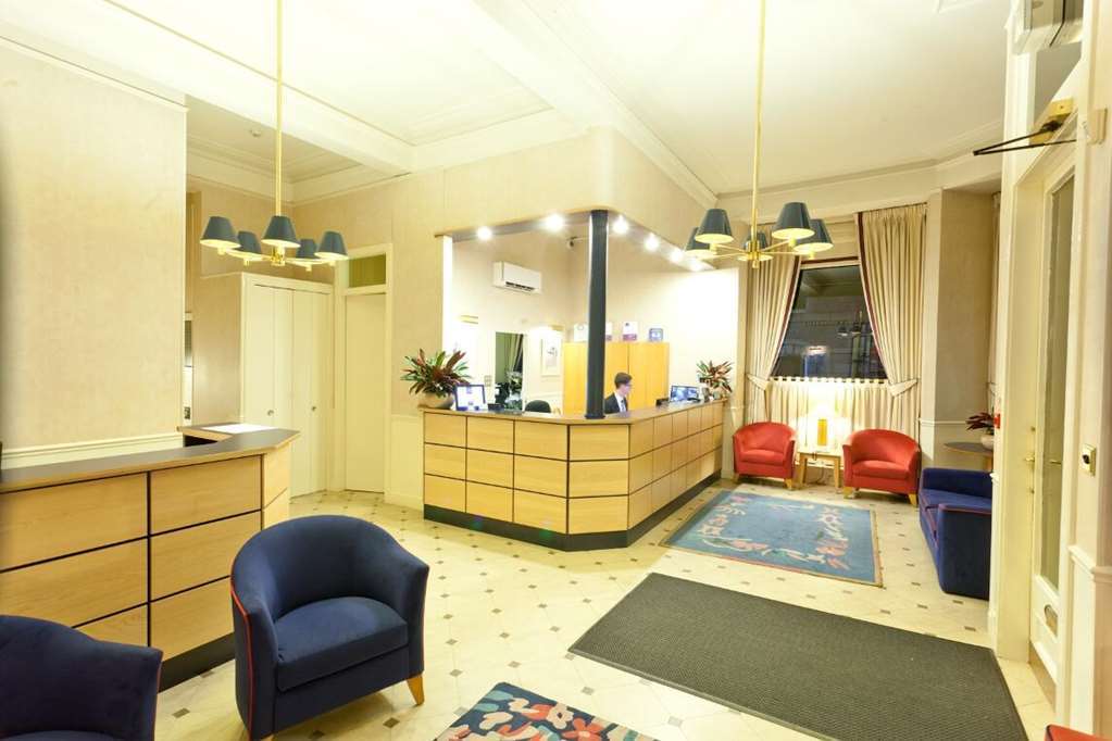 Skene House Hotels - Rosemount แอเบอร์ดีน ภายใน รูปภาพ